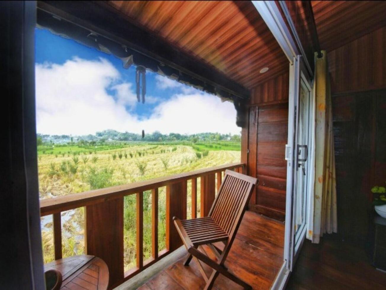 Bujak Permai Villa Matahari Lombok Ntb Praya Kültér fotó