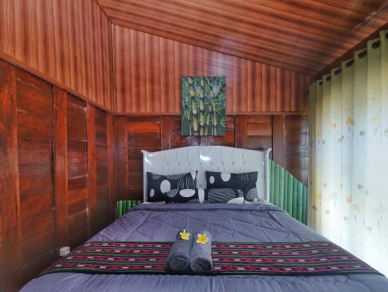 Bujak Permai Villa Matahari Lombok Ntb Praya Kültér fotó