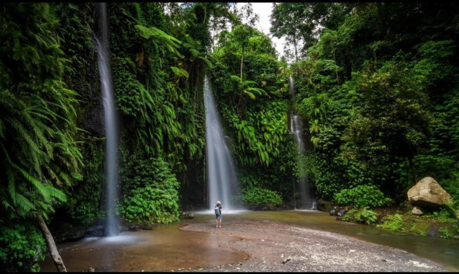 Bujak Permai Villa Matahari Lombok Ntb Praya Kültér fotó