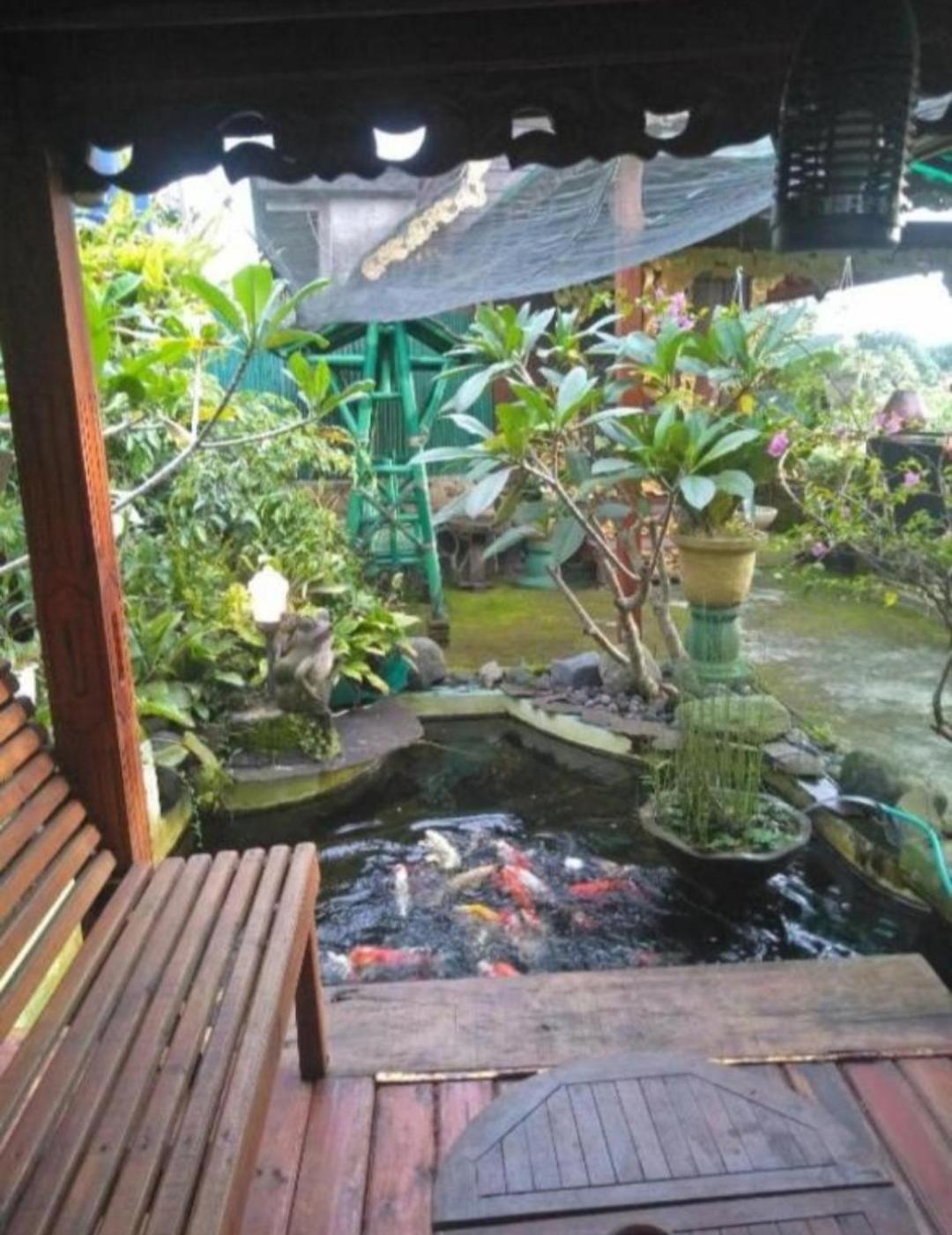 Bujak Permai Villa Matahari Lombok Ntb Praya Kültér fotó