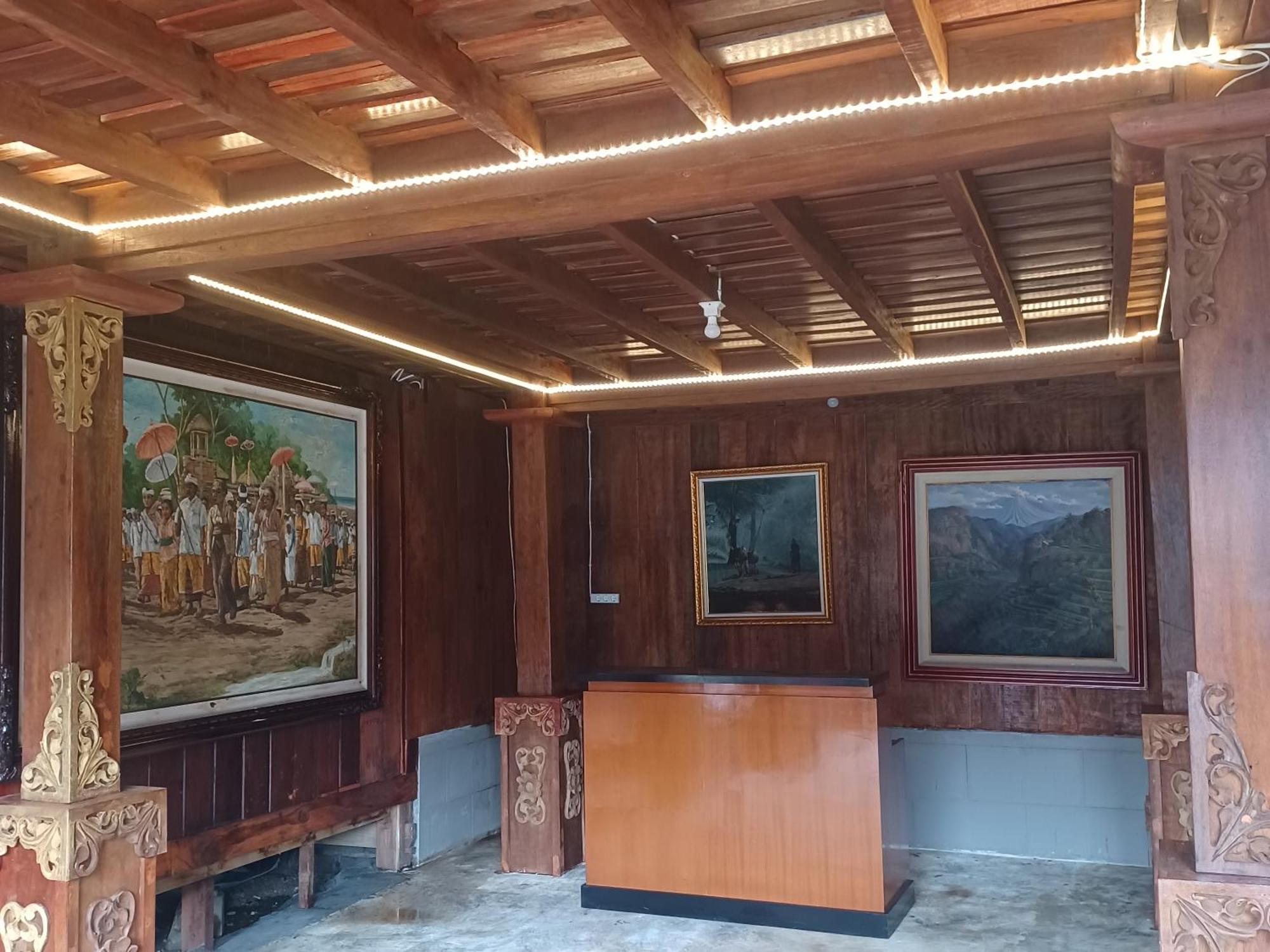 Bujak Permai Villa Matahari Lombok Ntb Praya Kültér fotó