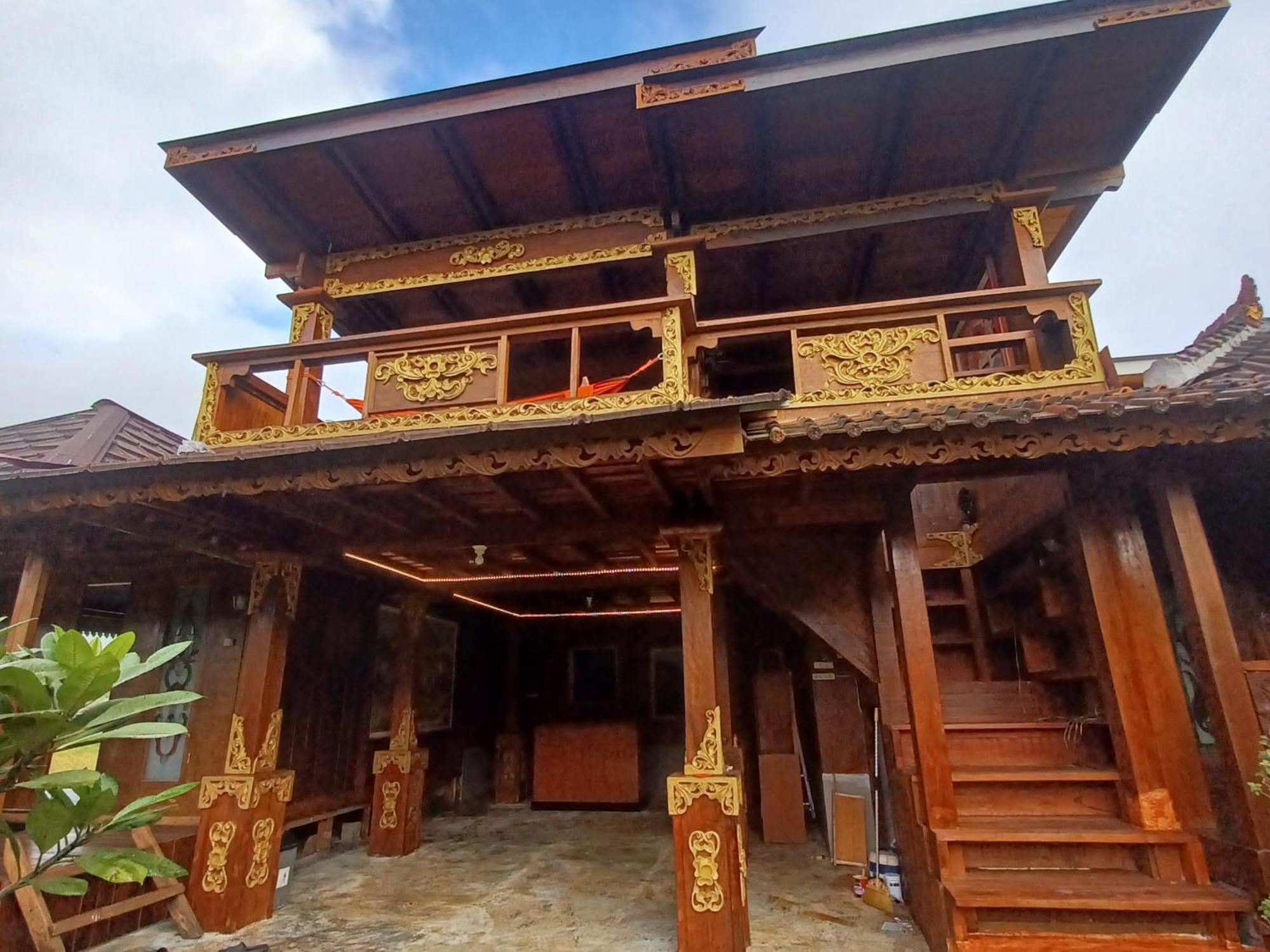 Bujak Permai Villa Matahari Lombok Ntb Praya Kültér fotó