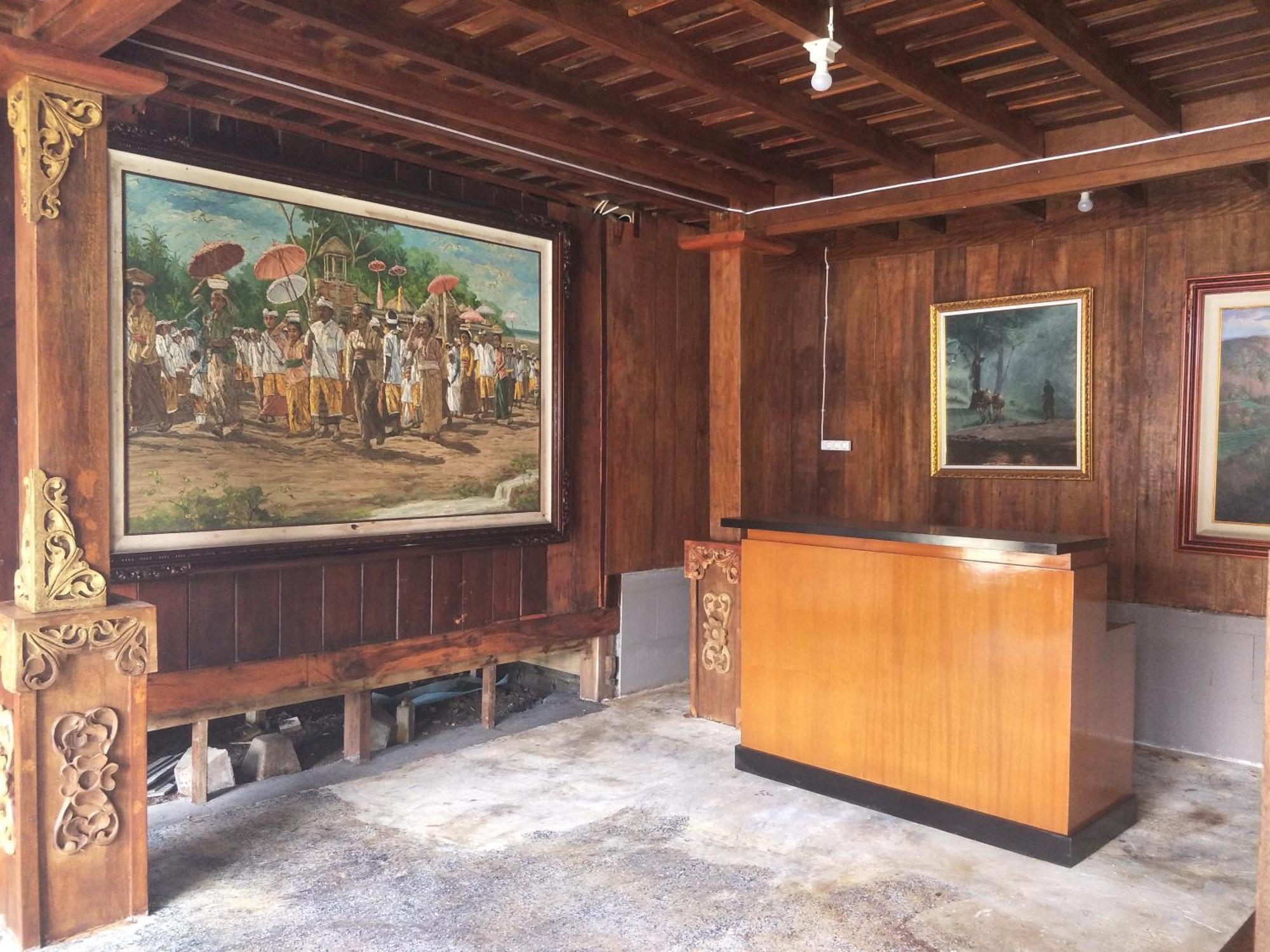 Bujak Permai Villa Matahari Lombok Ntb Praya Kültér fotó